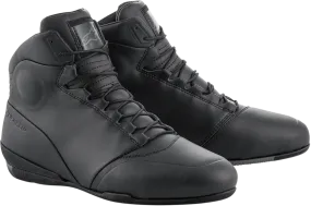 ALPINESTARS Centre Shoes - Black - US 7 2518019-10-7