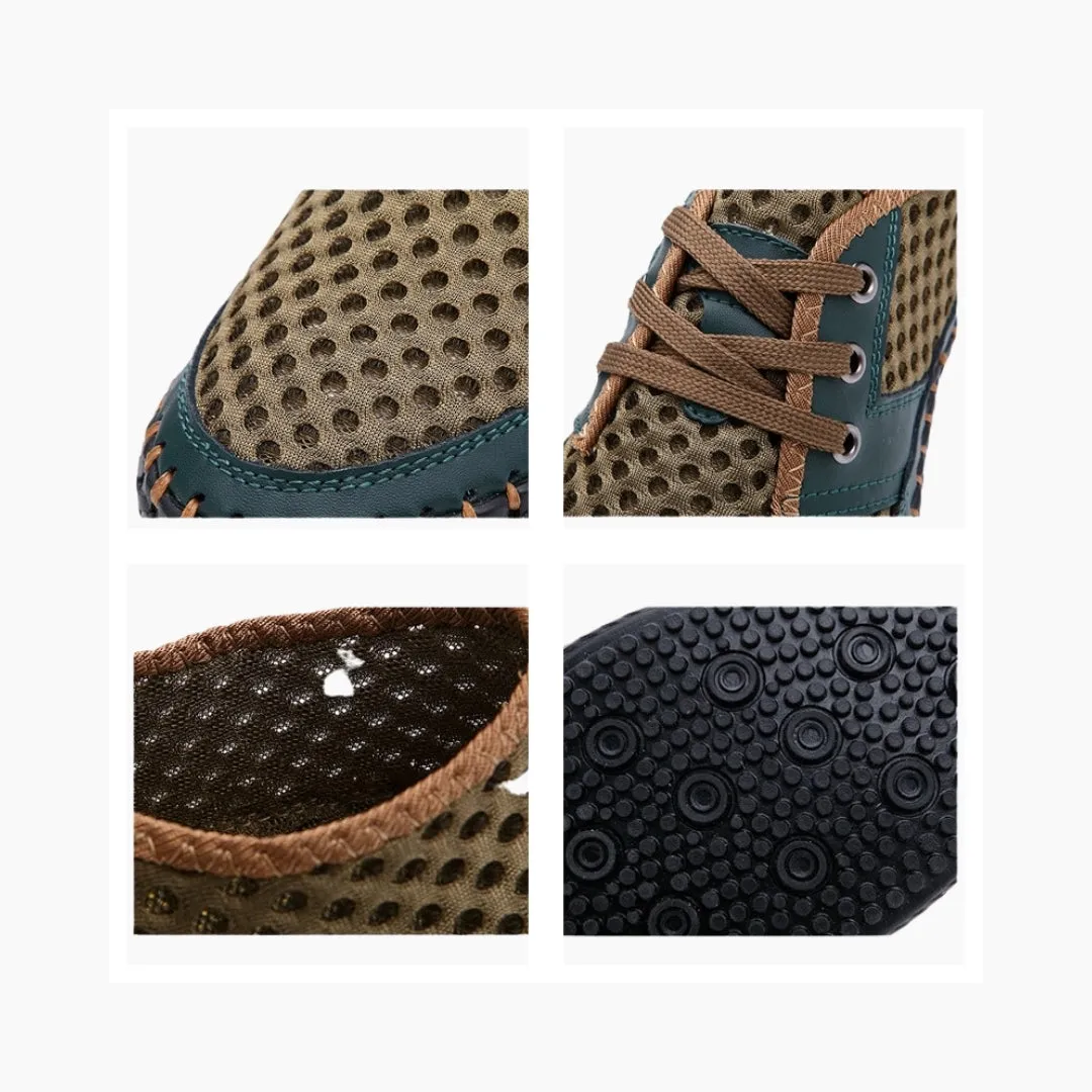 Anti-Odour, Non-Slip : Summer Shoes for Men