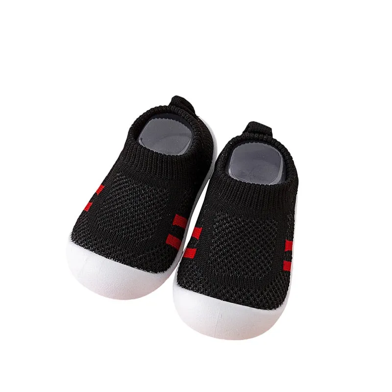 Anti-Slip Baby First Walker/Sock Shoes