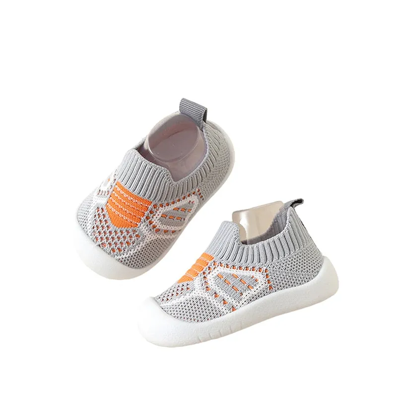 Anti-Slip Baby First Walker/Sock Shoes