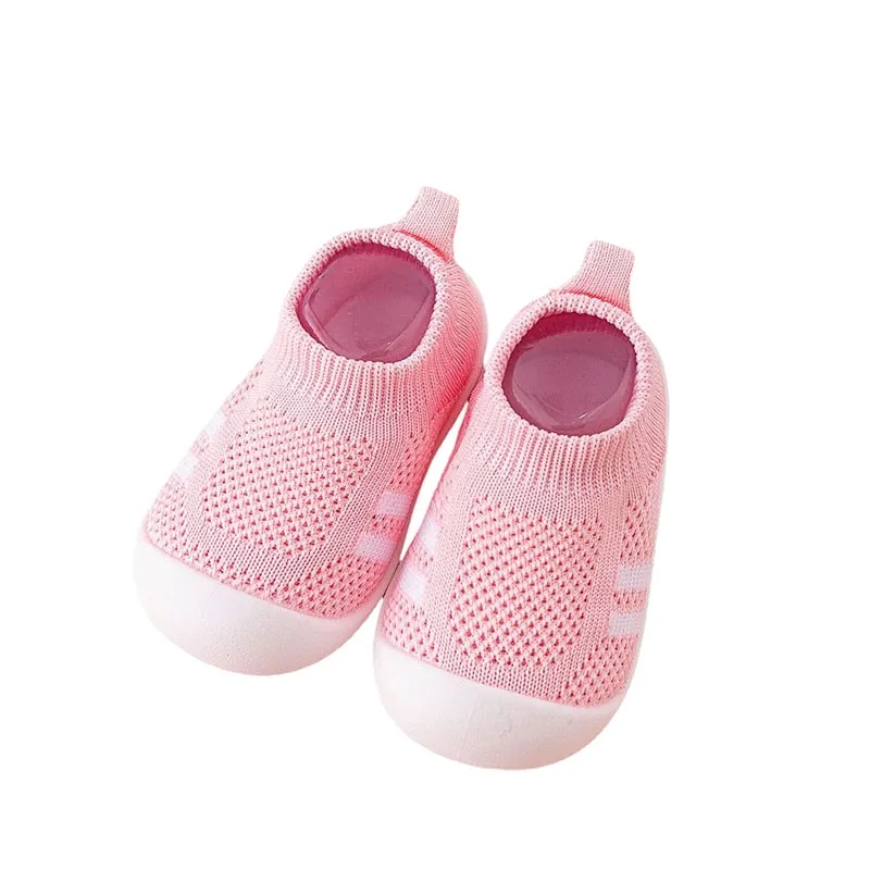 Anti-Slip Baby First Walker/Sock Shoes