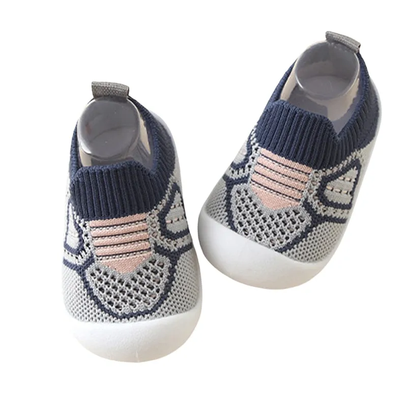 Anti-Slip Baby First Walker/Sock Shoes