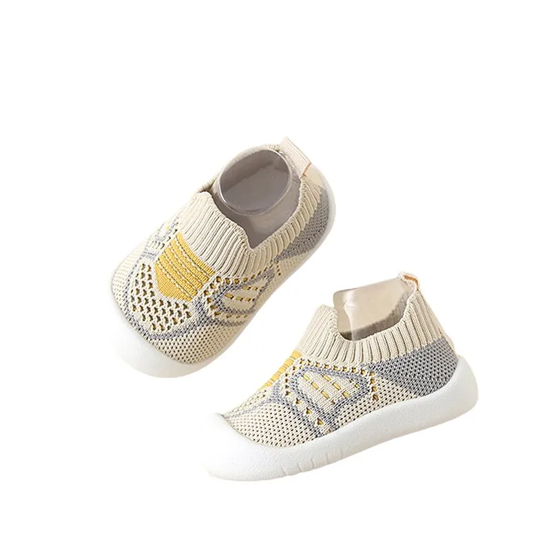 Anti-Slip Baby First Walker/Sock Shoes
