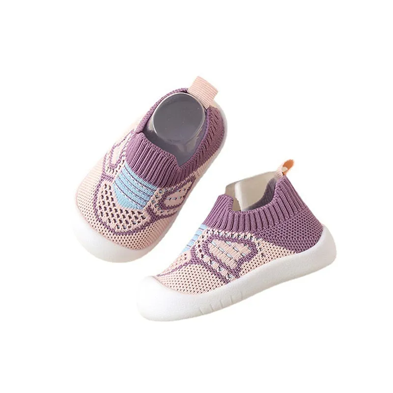 Anti-Slip Baby First Walker/Sock Shoes