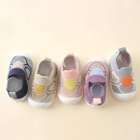 Anti-Slip Baby First Walker/Sock Shoes