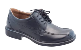 Appeal Bike Toe Dress Shoe in Black CLOSEOUTS