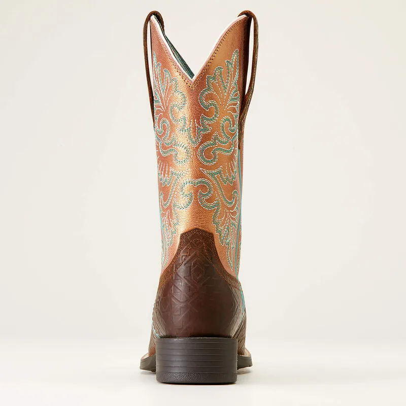 Ariat Round Up Copper Glow