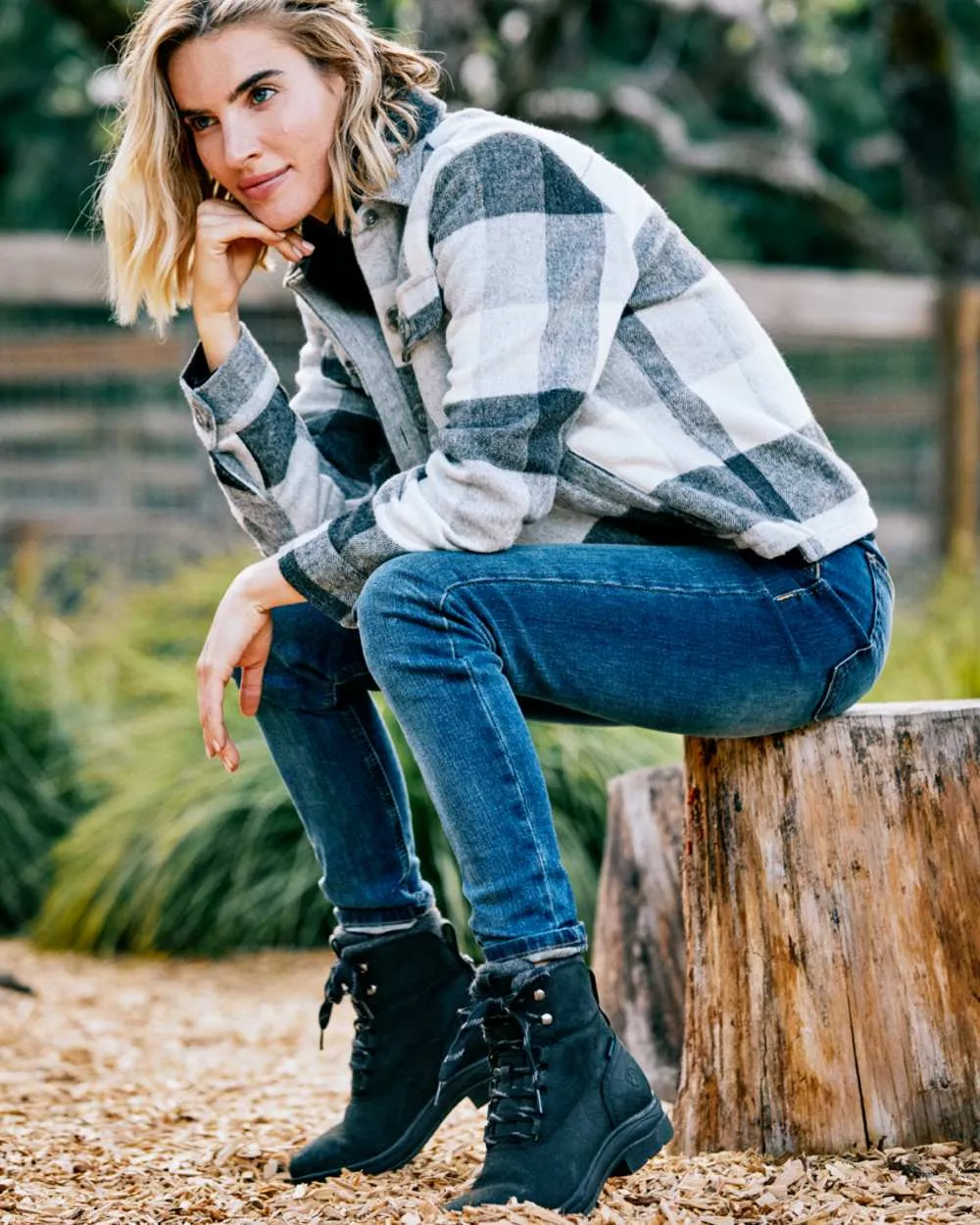 Ariat Womens Harper Waterproof Boots Clearance