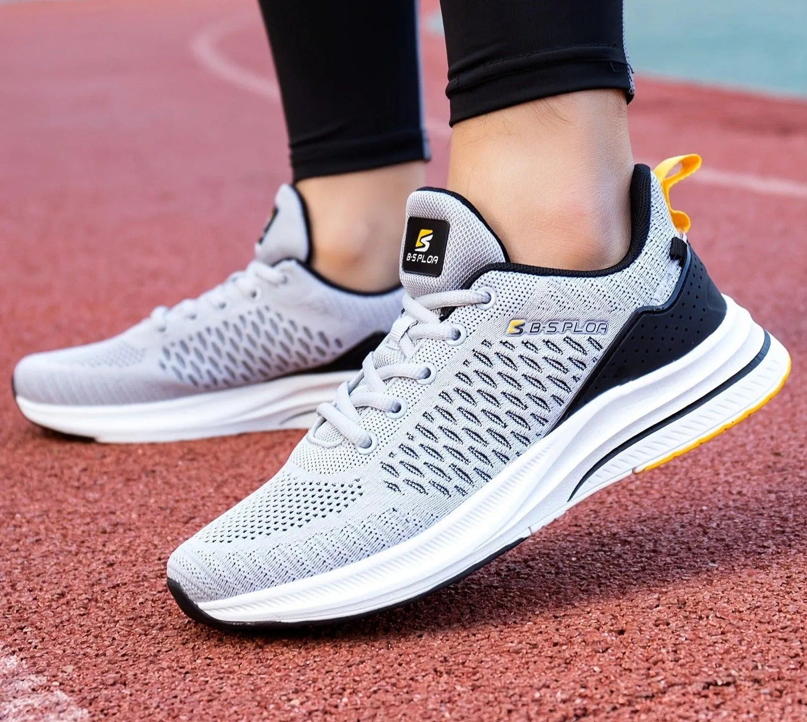 Bennett™ | Lightweight and Breathable Sports Shoes