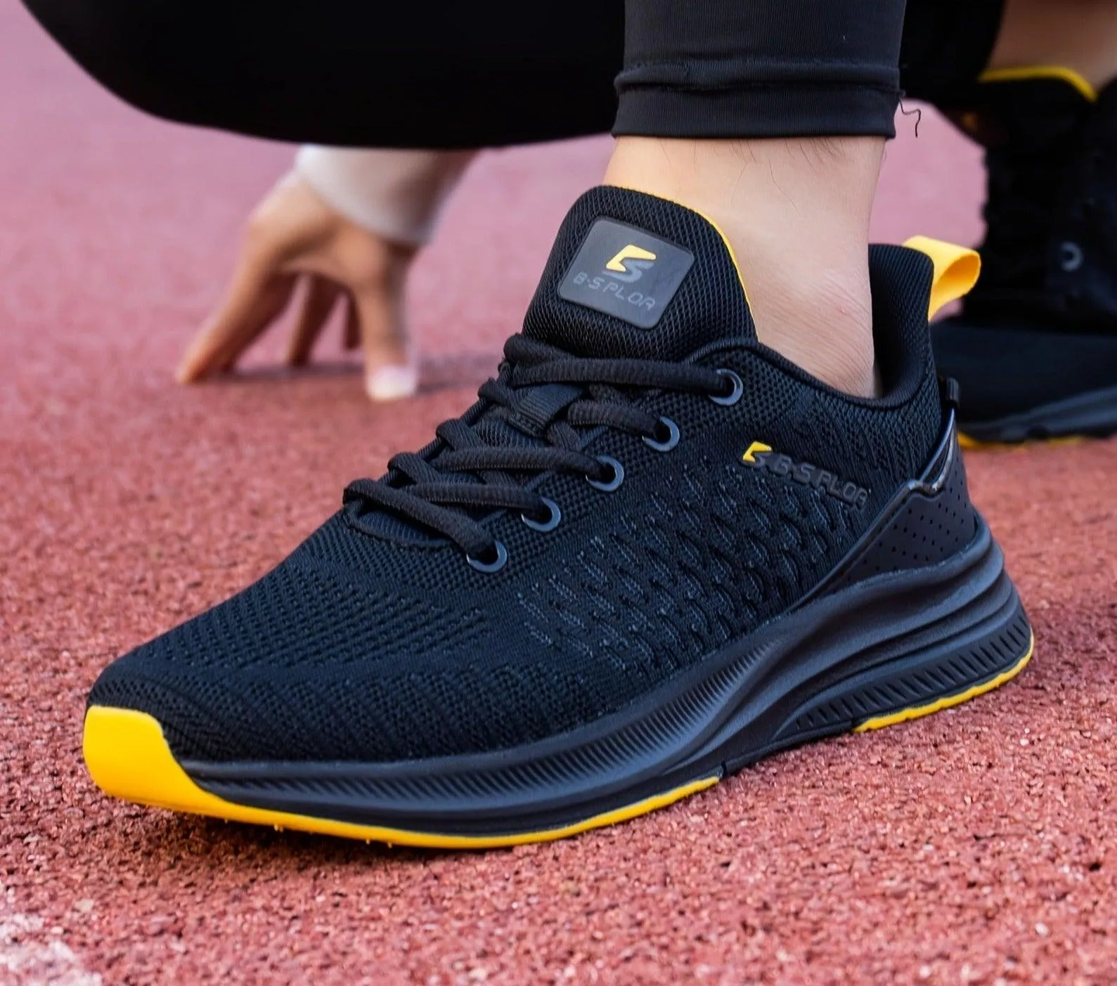 Bennett™ | Lightweight and Breathable Sports Shoes
