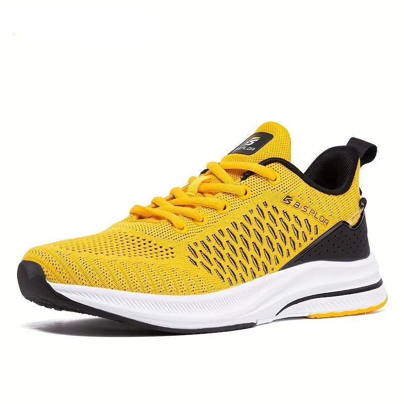 Bennett™ | Lightweight and Breathable Sports Shoes
