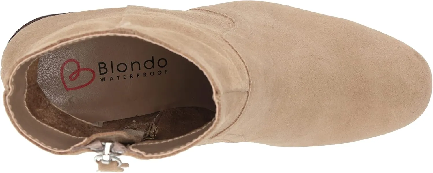 Blondo Women's Salome Waterproof Fashion Boot