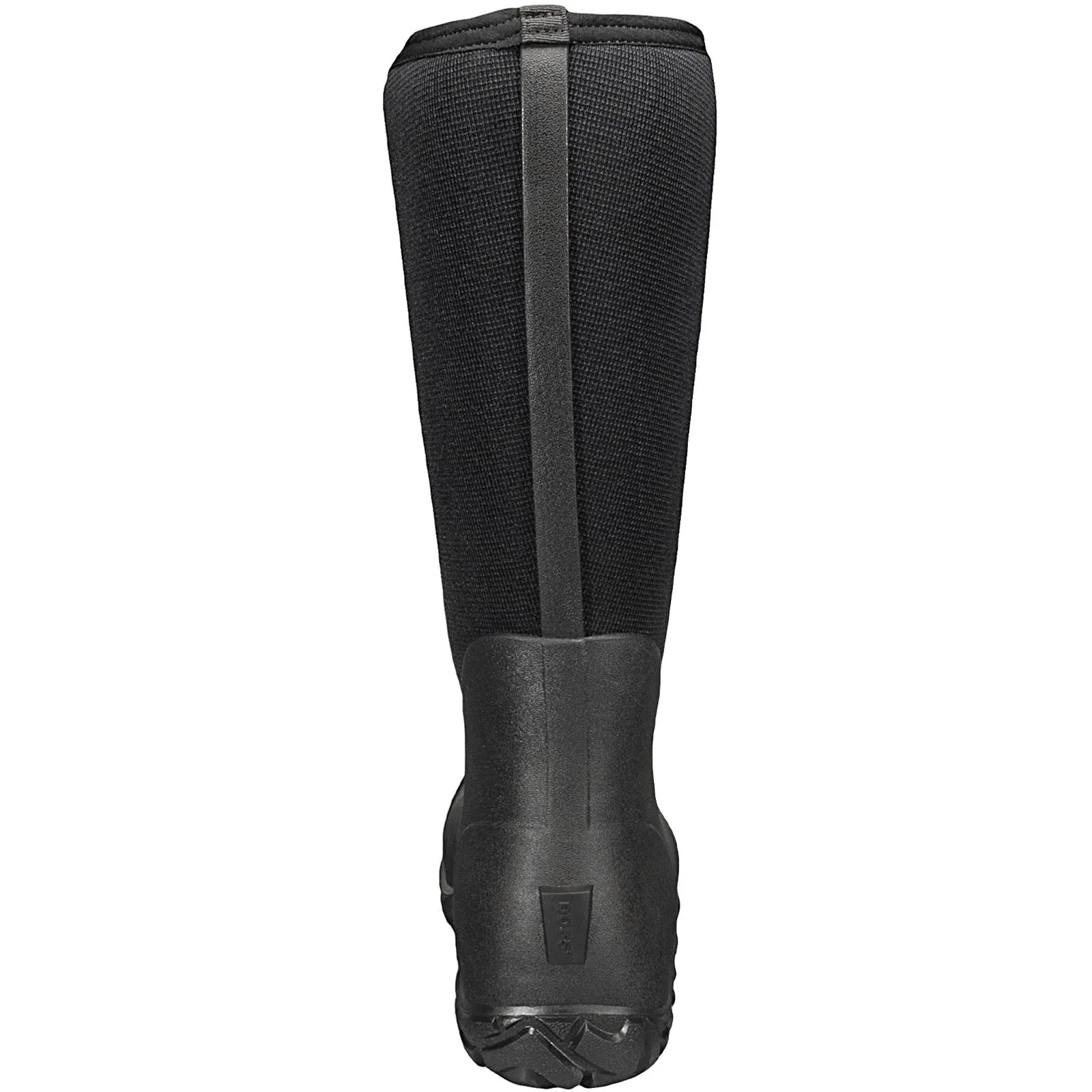 BOGS Mens Workman Tall Insulated Waterproof Wellies - Black