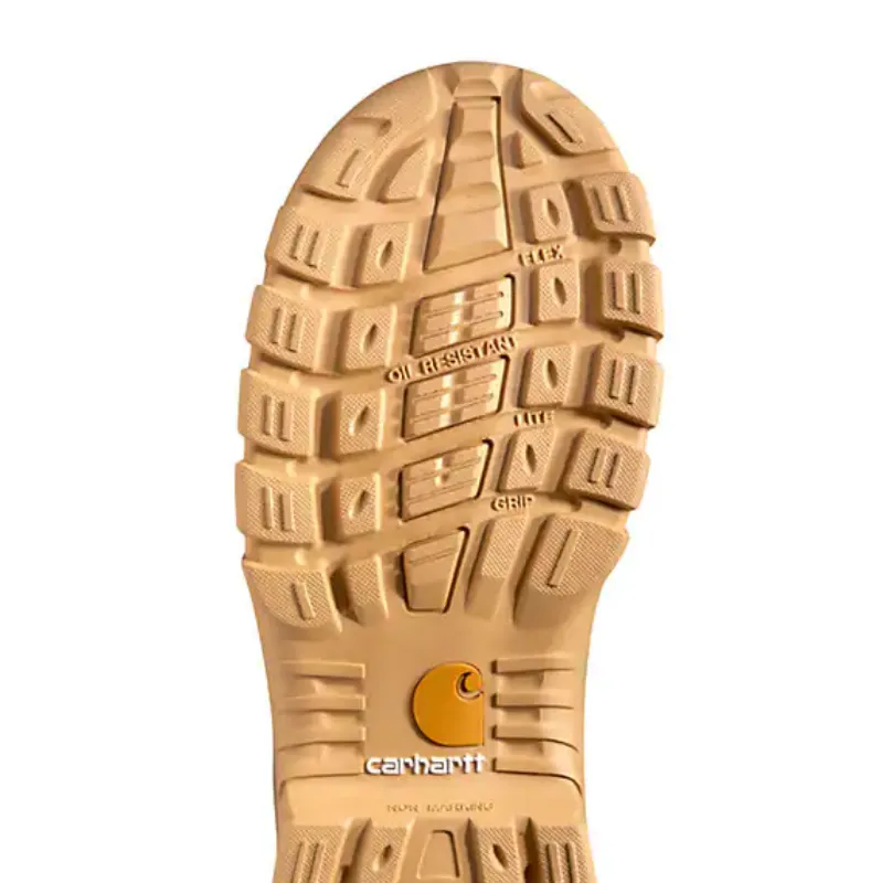 CARHARTT Men's Rugged Flex 8 Inch Waterproof Insulated CMF8058