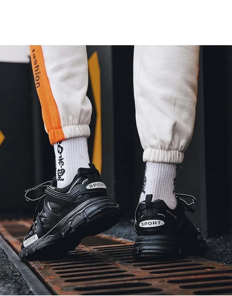 Casual Shoes Non-slip Breathable
