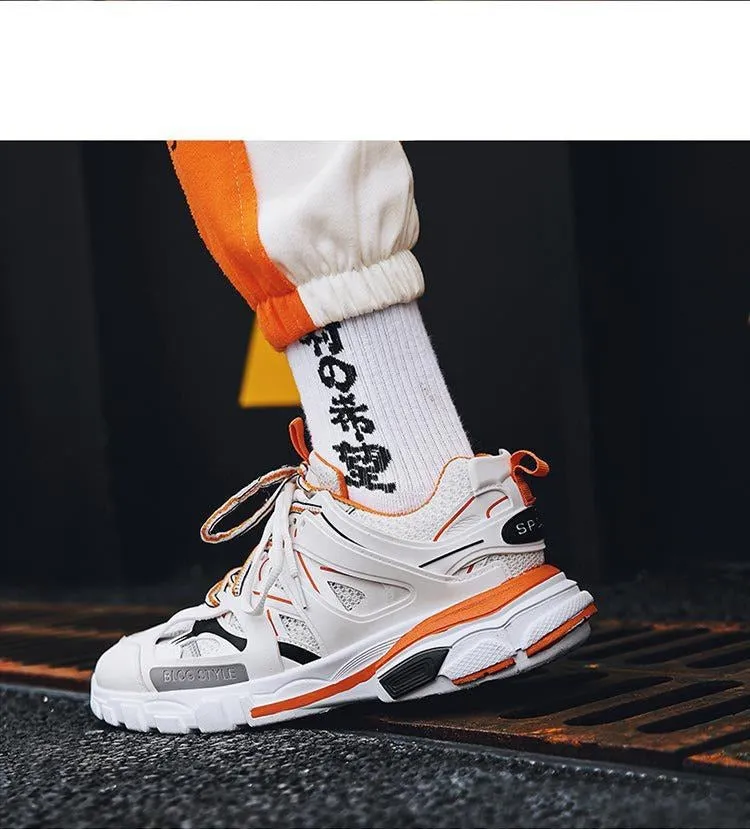 Casual Shoes Non-slip Breathable