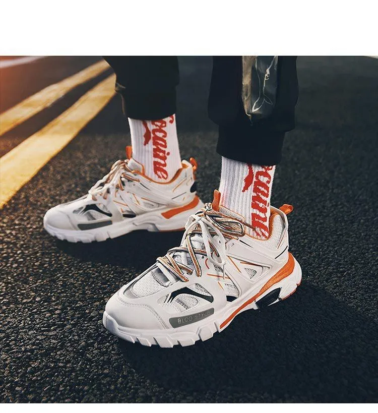 Casual Shoes Non-slip Breathable