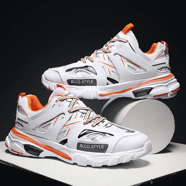 Casual Shoes Non-slip Breathable
