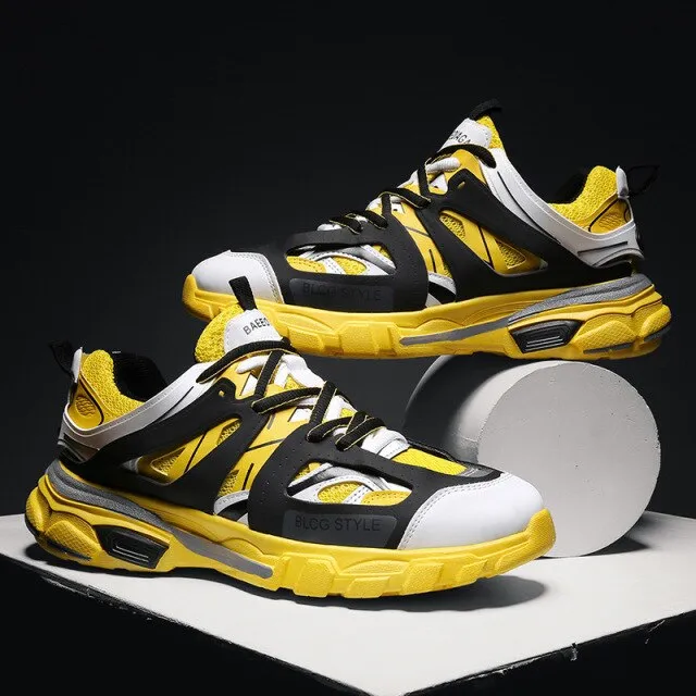 Casual Shoes Non-slip Breathable
