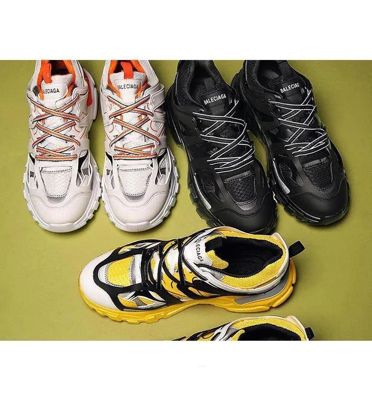 Casual Shoes Non-slip Breathable