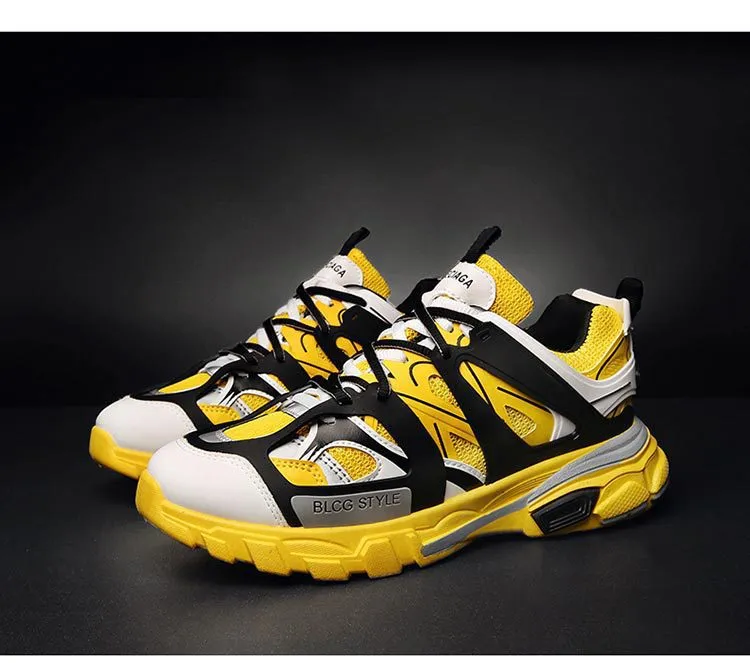 Casual Shoes Non-slip Breathable