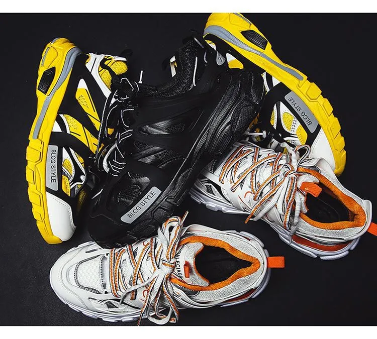 Casual Shoes Non-slip Breathable