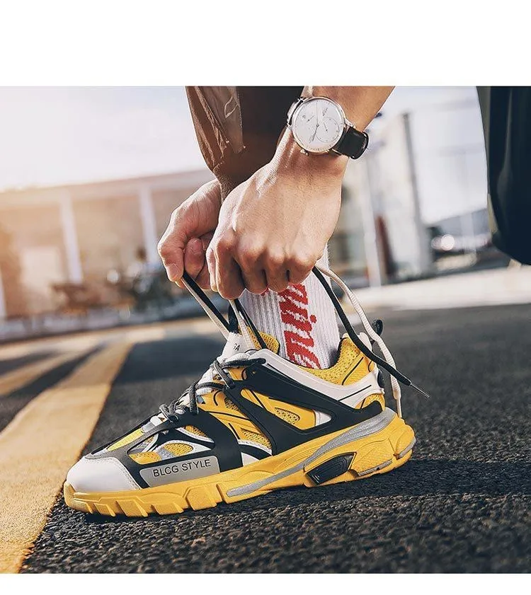 Casual Shoes Non-slip Breathable