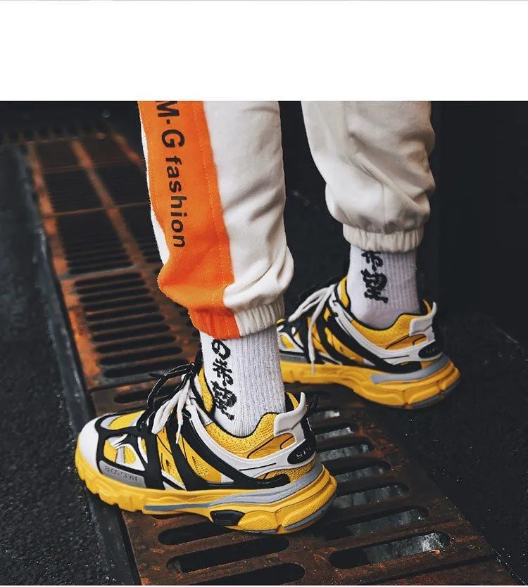 Casual Shoes Non-slip Breathable