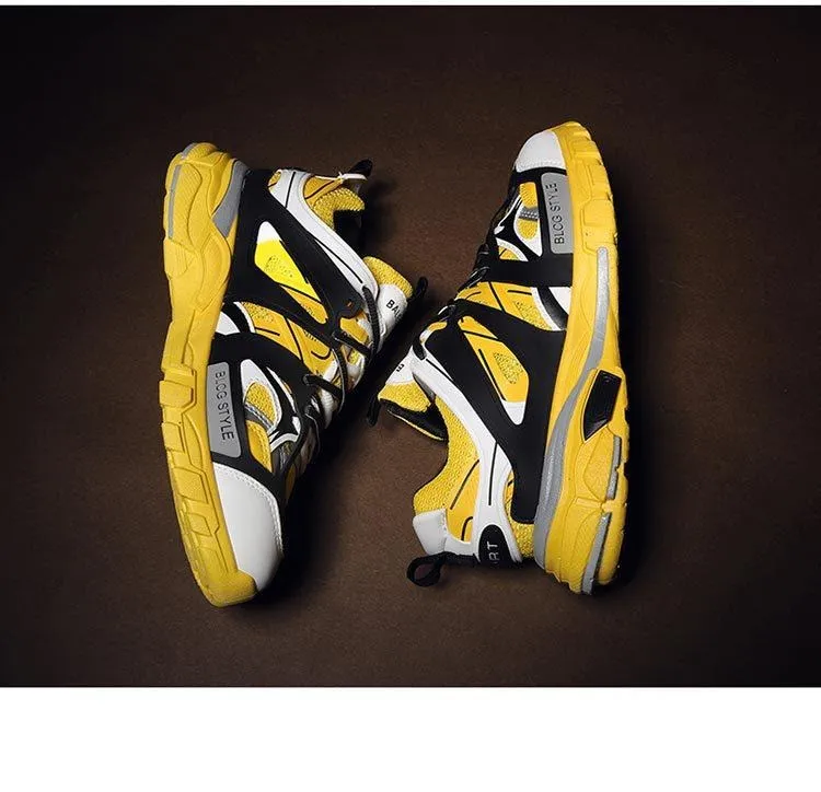 Casual Shoes Non-slip Breathable