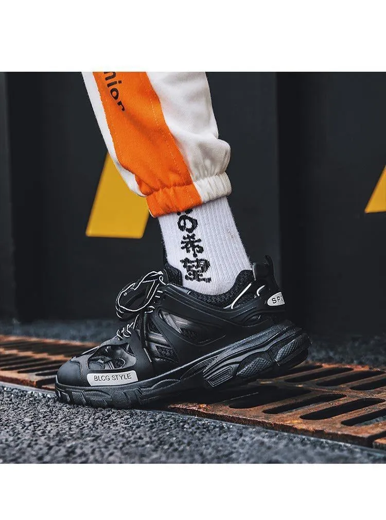 Casual Shoes Non-slip Breathable