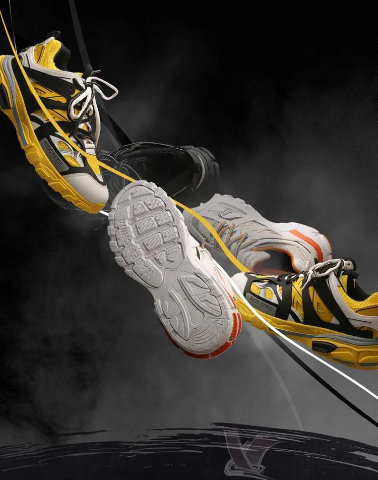 Casual Shoes Non-slip Breathable