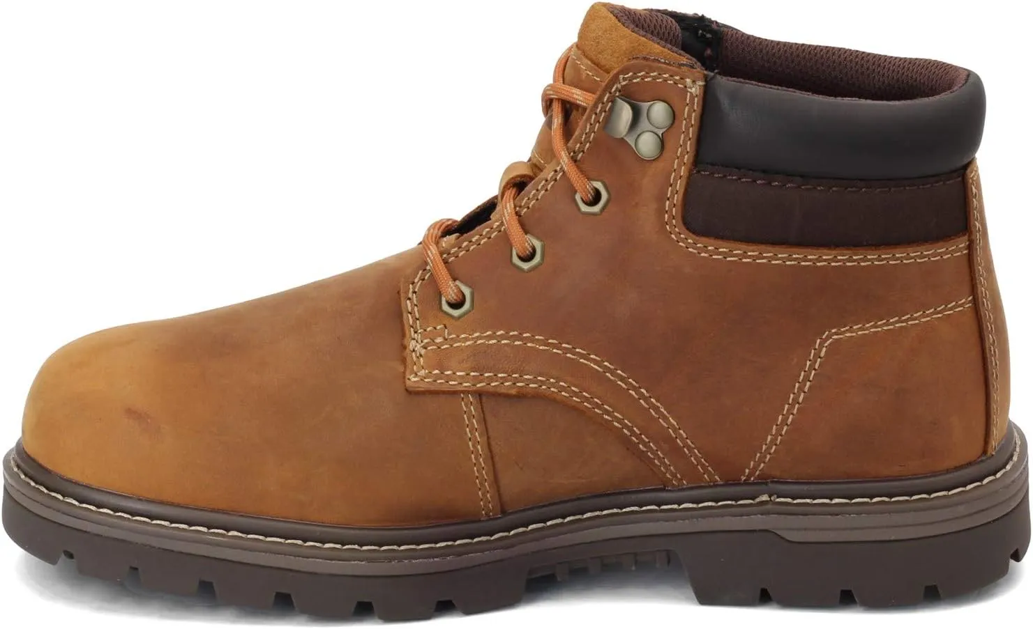 Cat Footwear Men's Outbase Wp Construction Boot