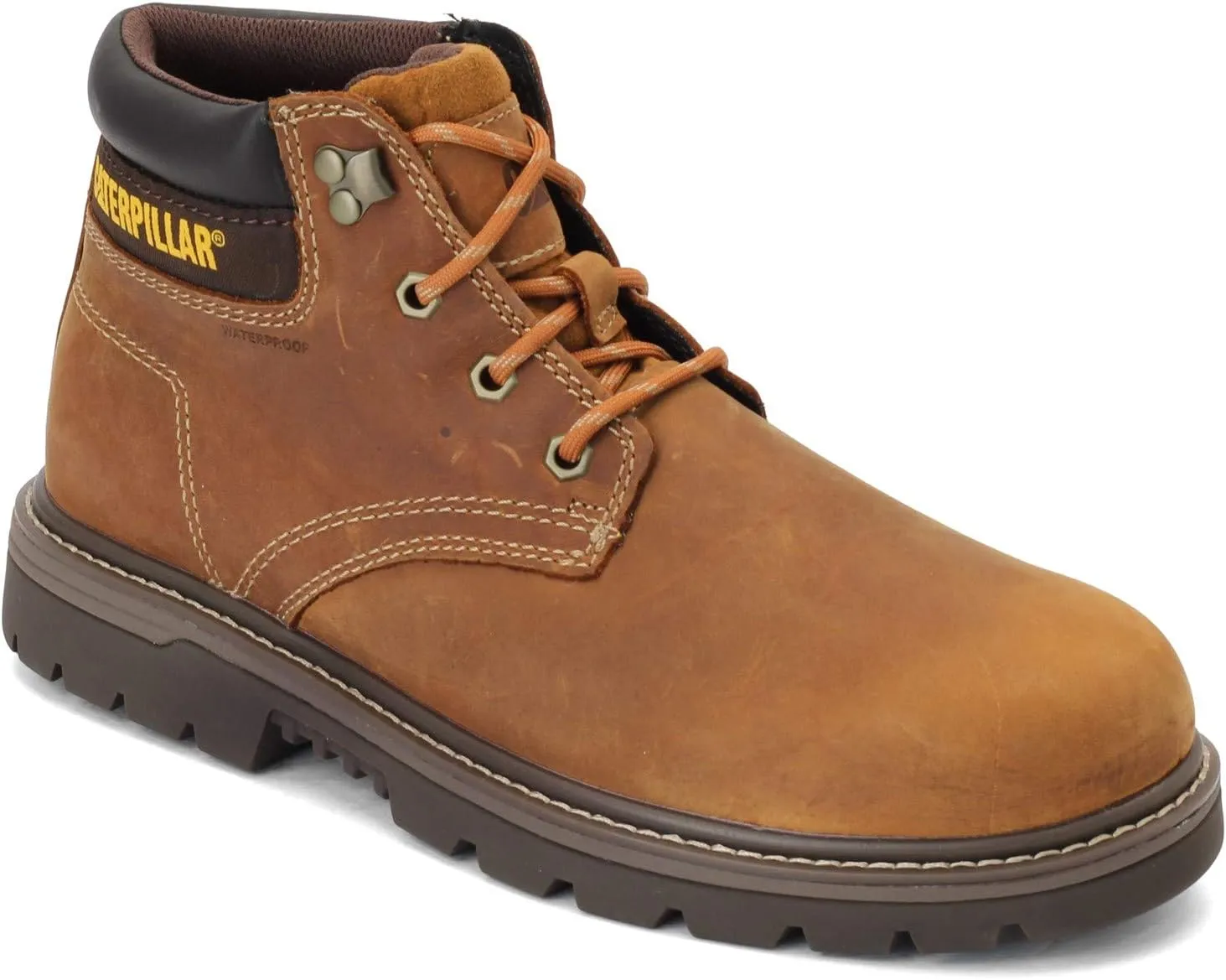 Cat Footwear Men's Outbase Wp Construction Boot