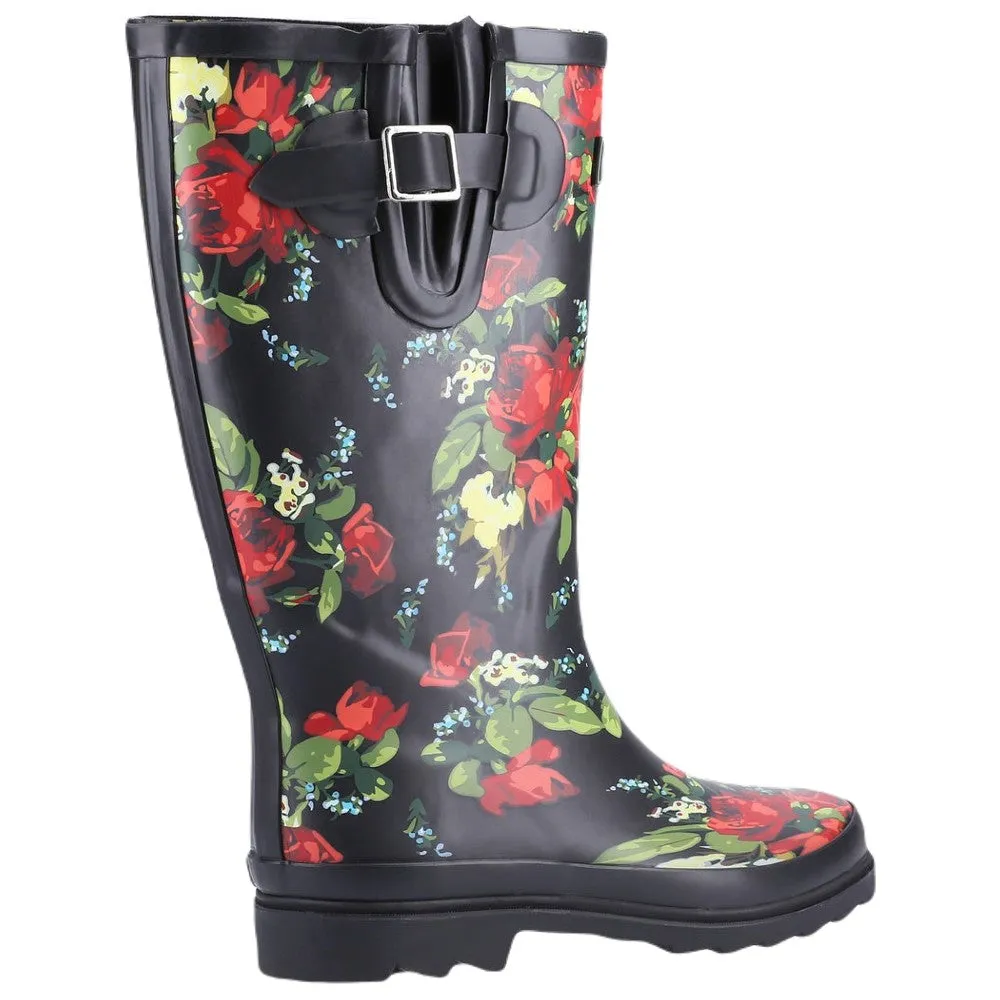 Cotswold Blossom Wellingtons