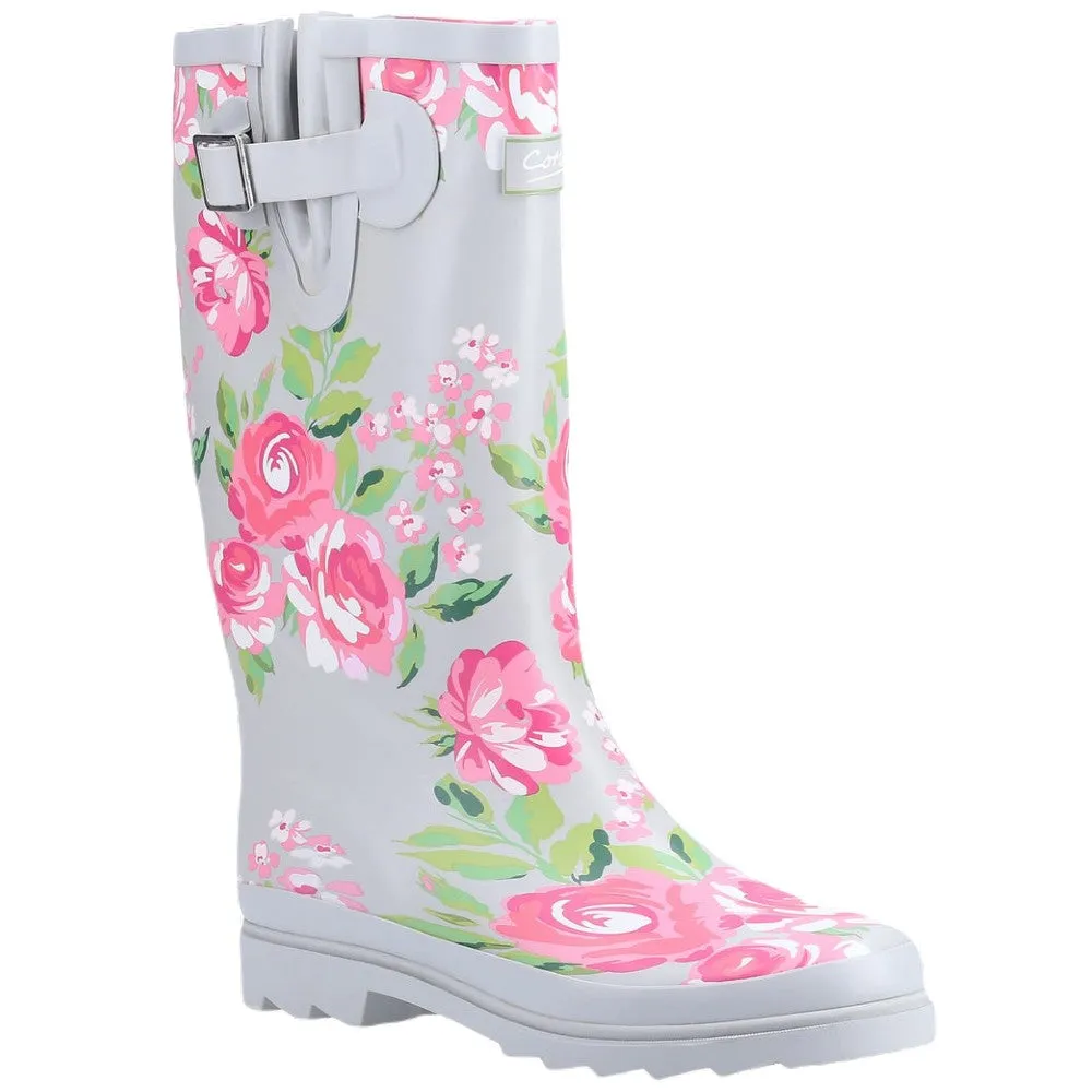 Cotswold Blossom Wellingtons