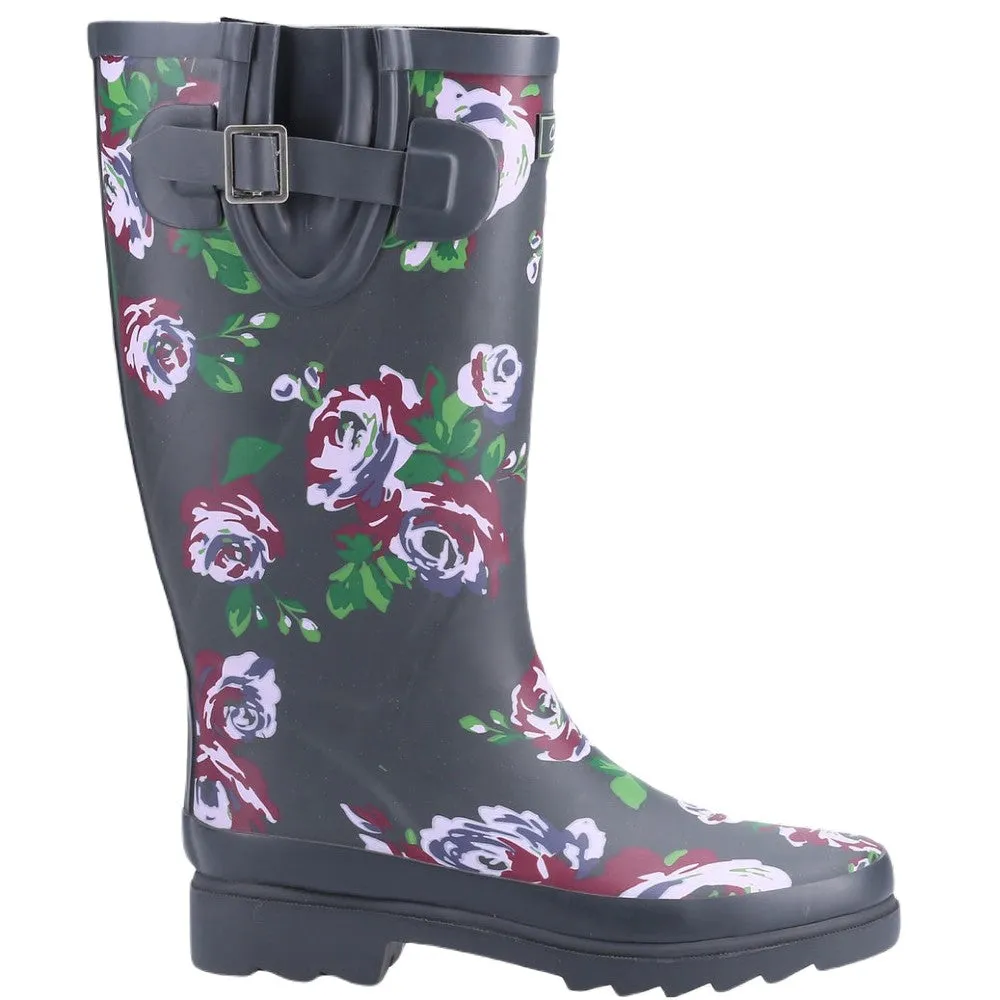Cotswold Blossom Wellingtons
