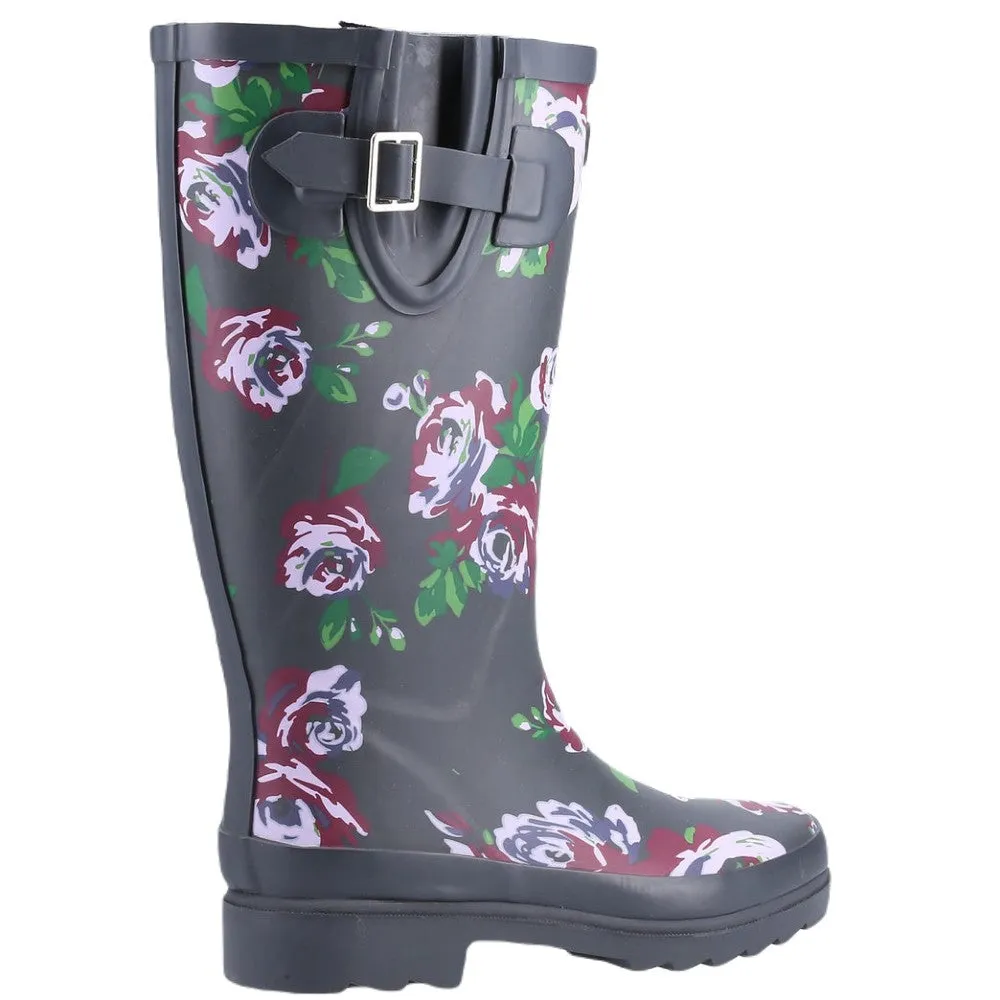 Cotswold Blossom Wellingtons