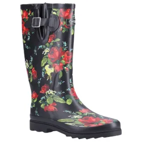 Cotswold Blossom Wellingtons