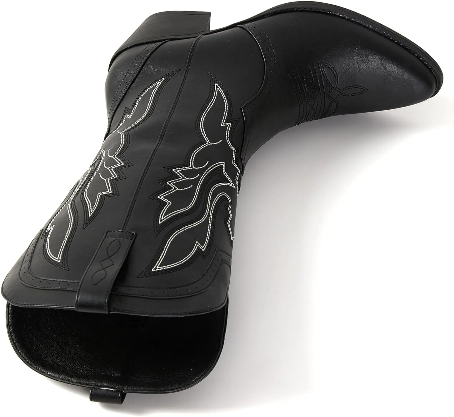 Cowboy Boots Fashion Pointy toe Boots Women Western Cowgirl Boots