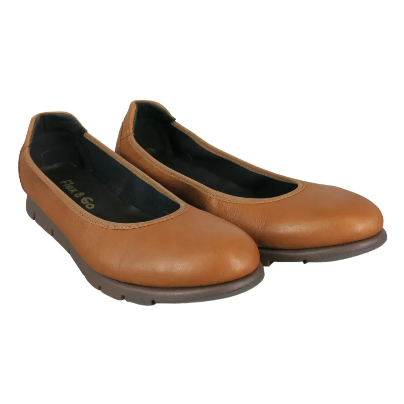 FLEX & GO Fast Track - Tan