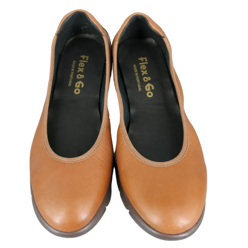 FLEX & GO Fast Track - Tan