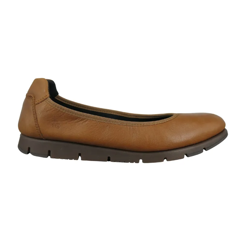 FLEX & GO Fast Track - Tan