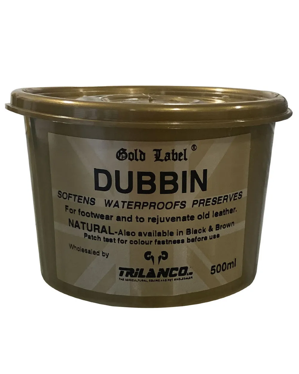 Gold Label Dubbin