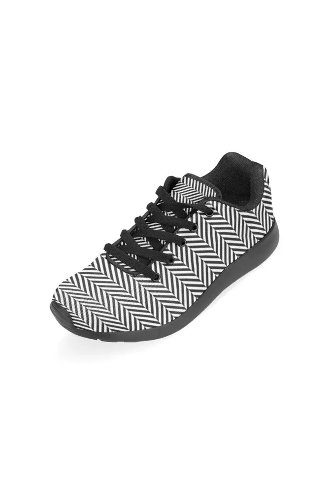 Herringbone Men's Running Shoes/Large Size (Model 020)