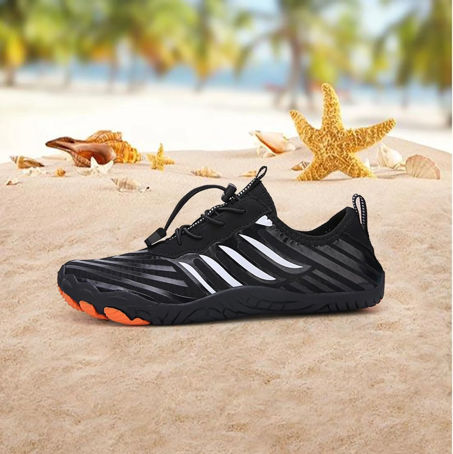 Hiking Footwear Barefoot Womens Shoes Women Healthy Non-Slip Unisex Grounded Footwear for Women with Neuropathy Hike Water Shoes Men Wide Toe Box Sneakers Pro Barefoot Waterproof Breathable