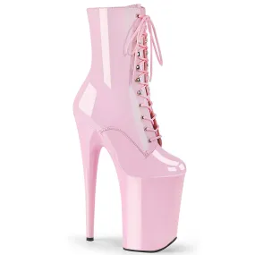 INFINITY-1020 Pleaser Baby Pink Patent Sexy Platform Shoes (Pole Dancing Heels)