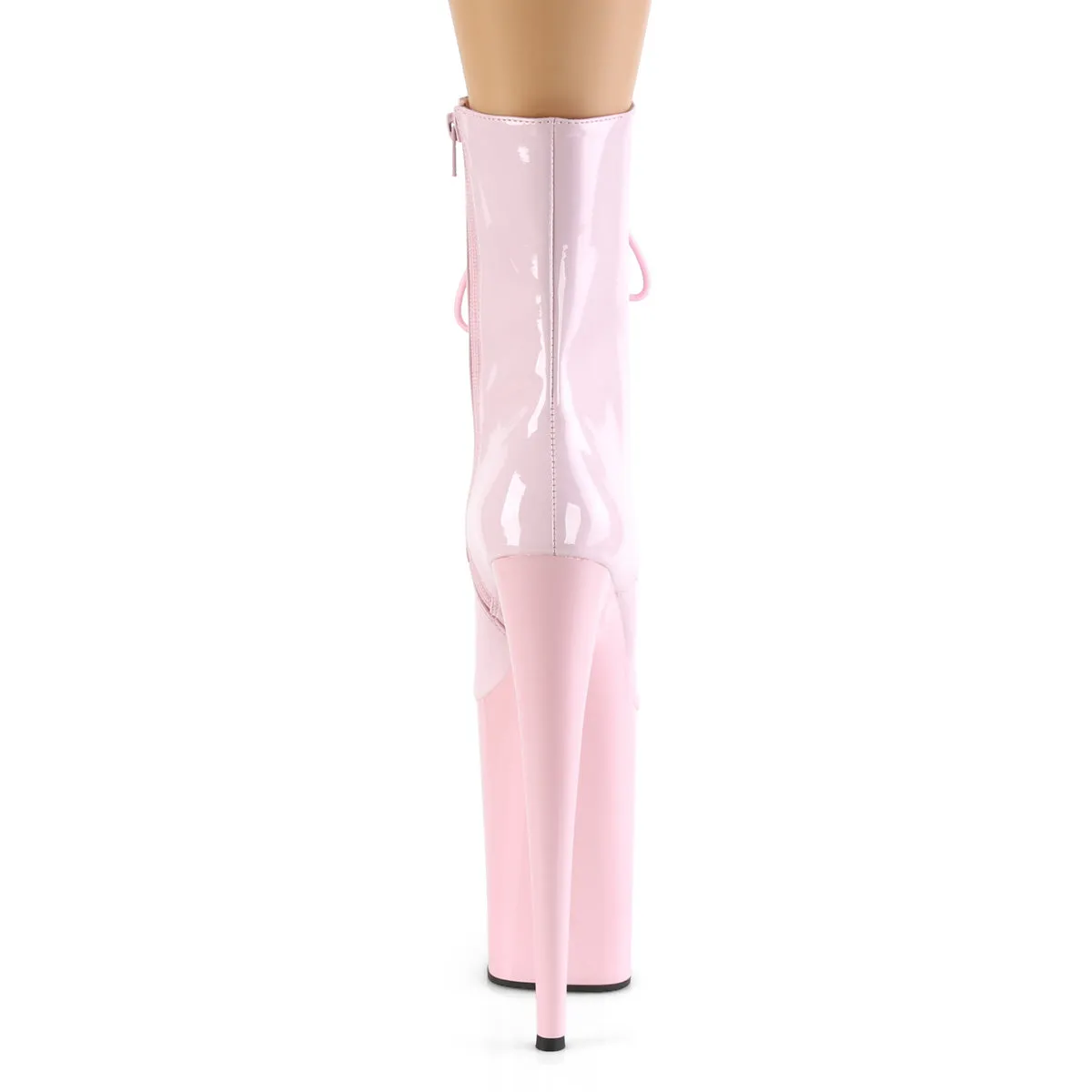 INFINITY-1020 Pleaser Baby Pink Patent Sexy Platform Shoes (Pole Dancing Heels)