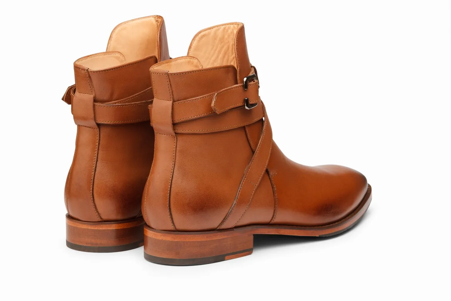 Jodhpur Boot - Tan