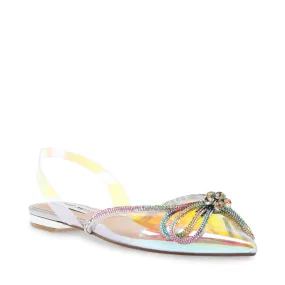 JUSTI SILVER IRIDESCENT