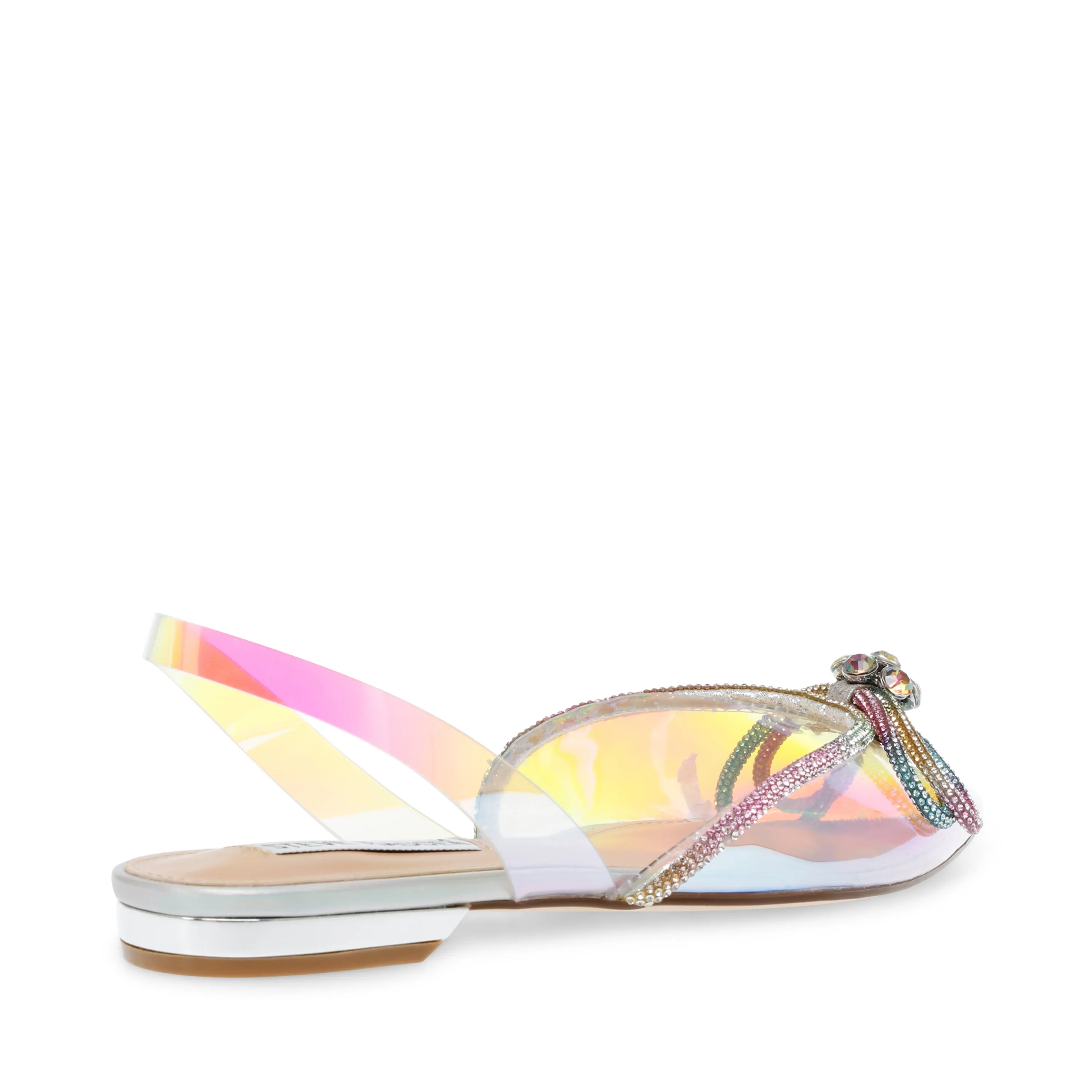 JUSTI SILVER IRIDESCENT